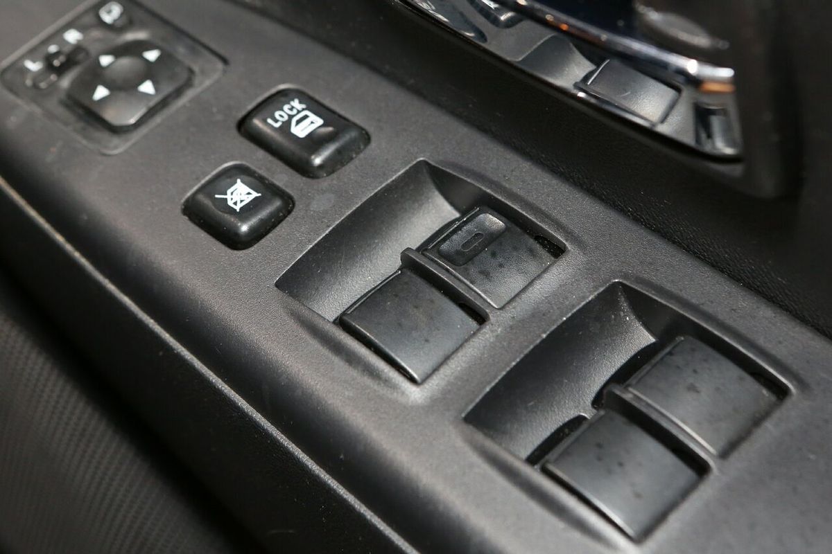 2019 Mitsubishi ASX ES XC