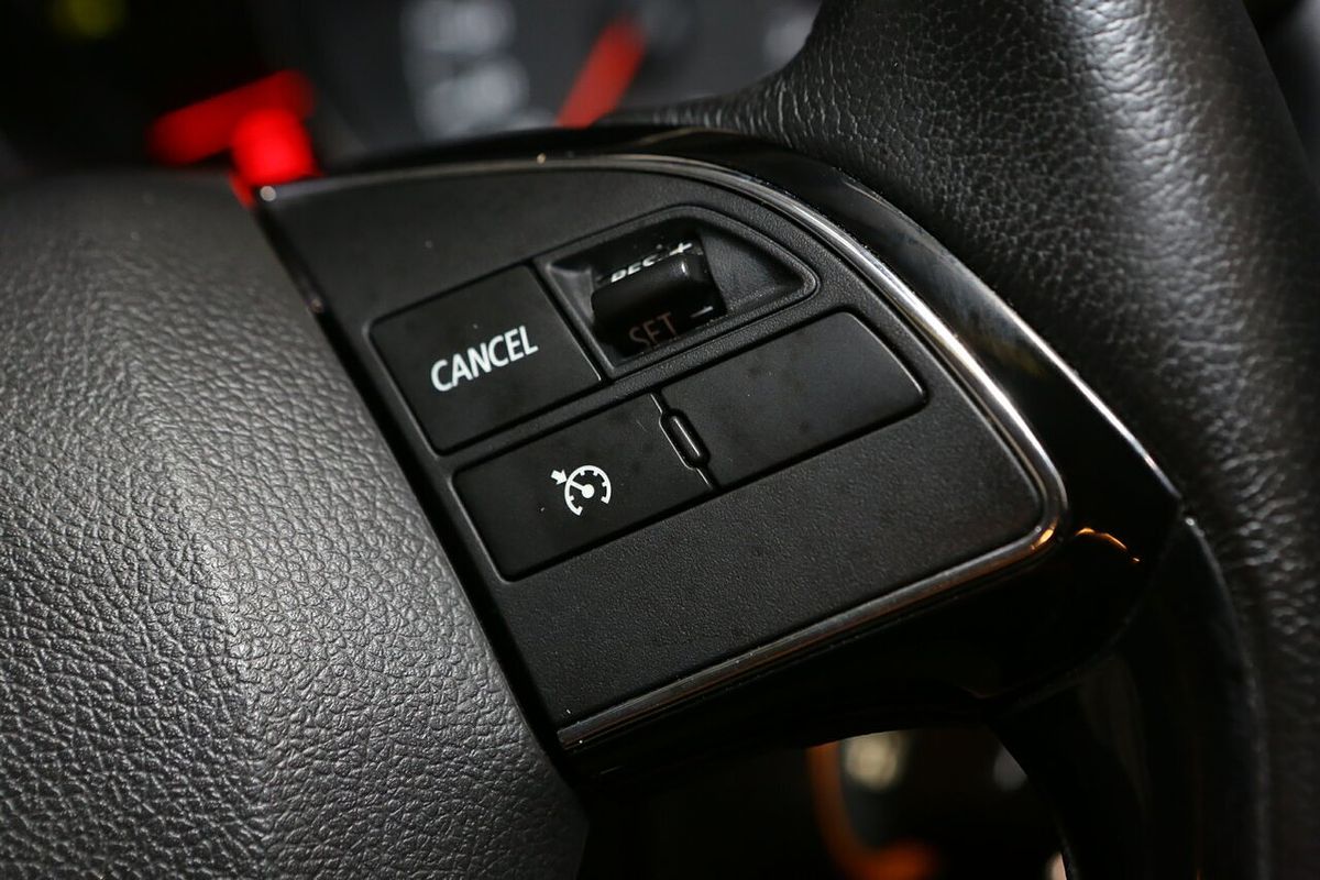 2019 Mitsubishi ASX ES XC