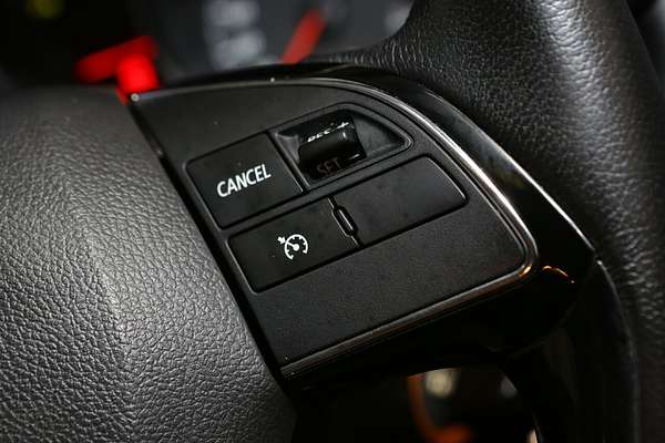 2019 Mitsubishi ASX ES XC