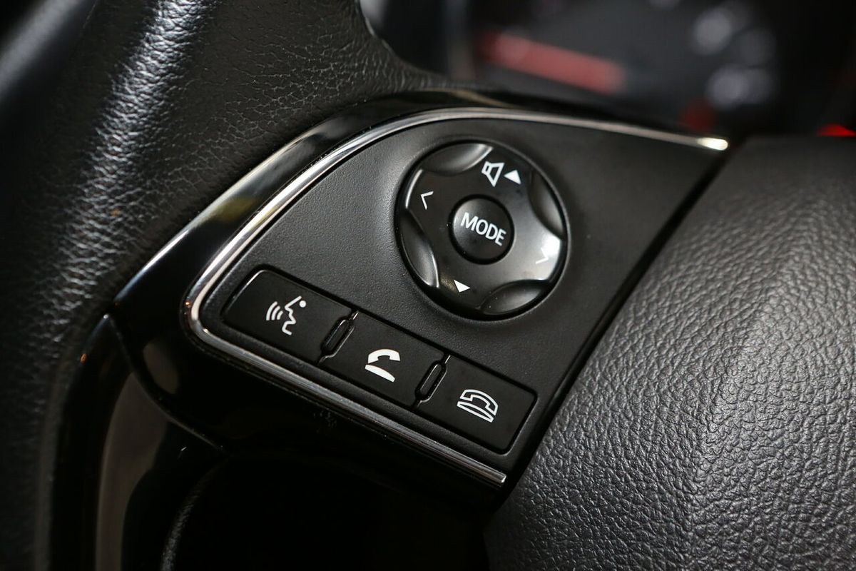 2019 Mitsubishi ASX ES XC