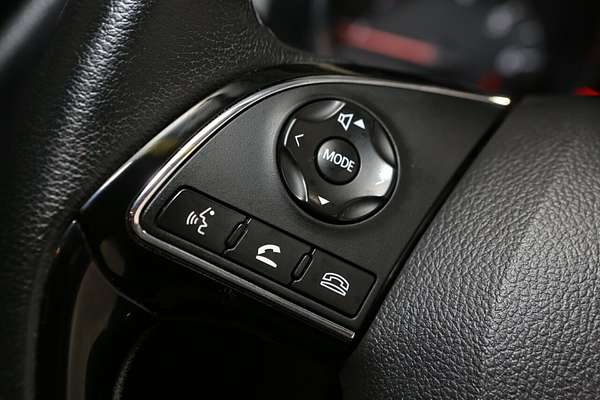 2019 Mitsubishi ASX ES XC