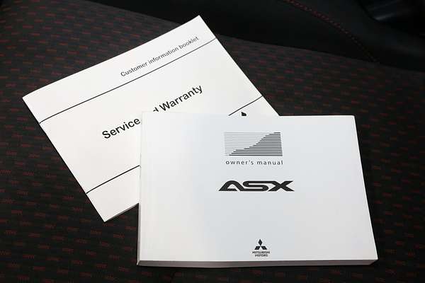 2019 Mitsubishi ASX ES XC