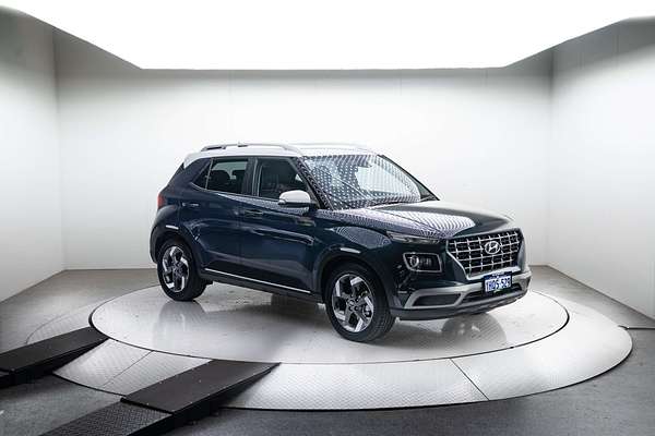 2020 Hyundai Venue Elite QX