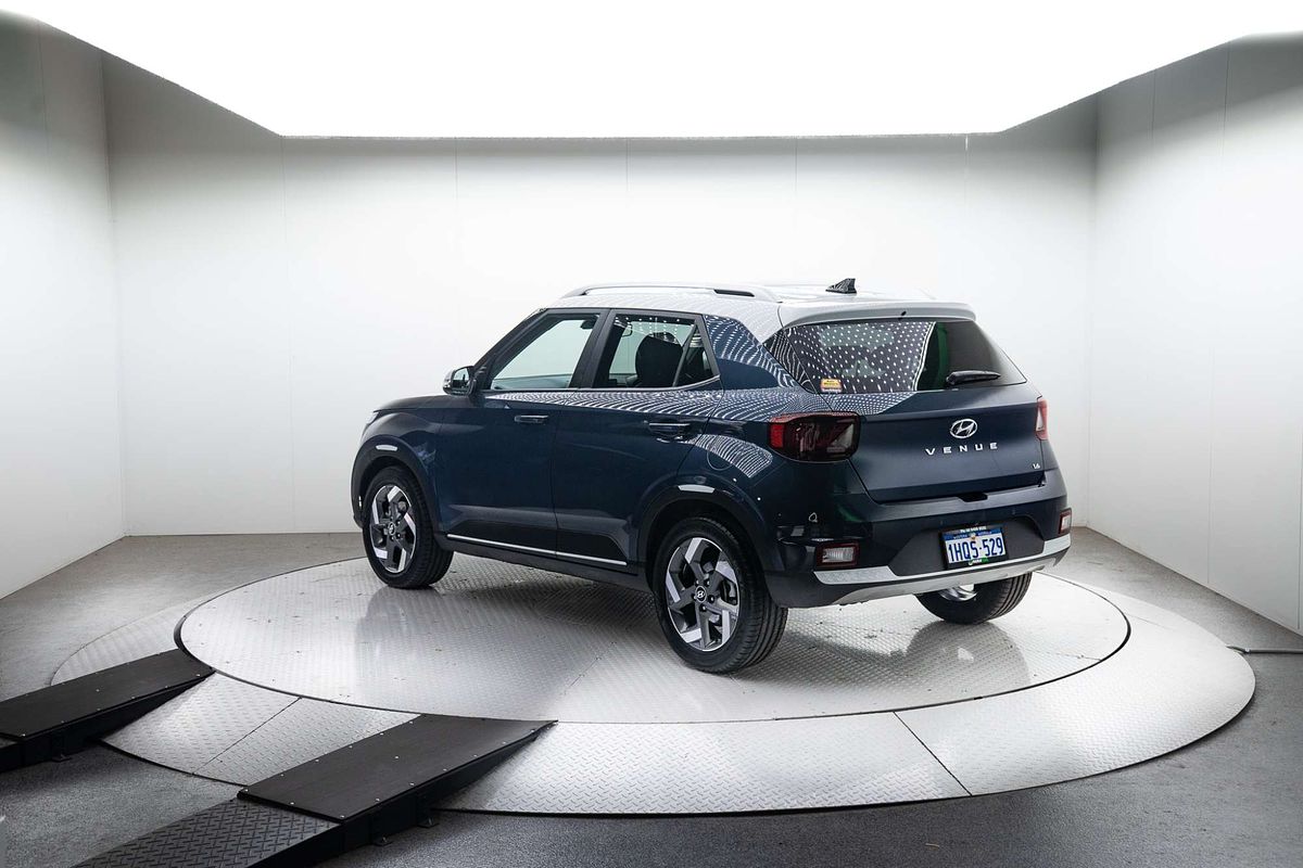 2020 Hyundai Venue Elite QX