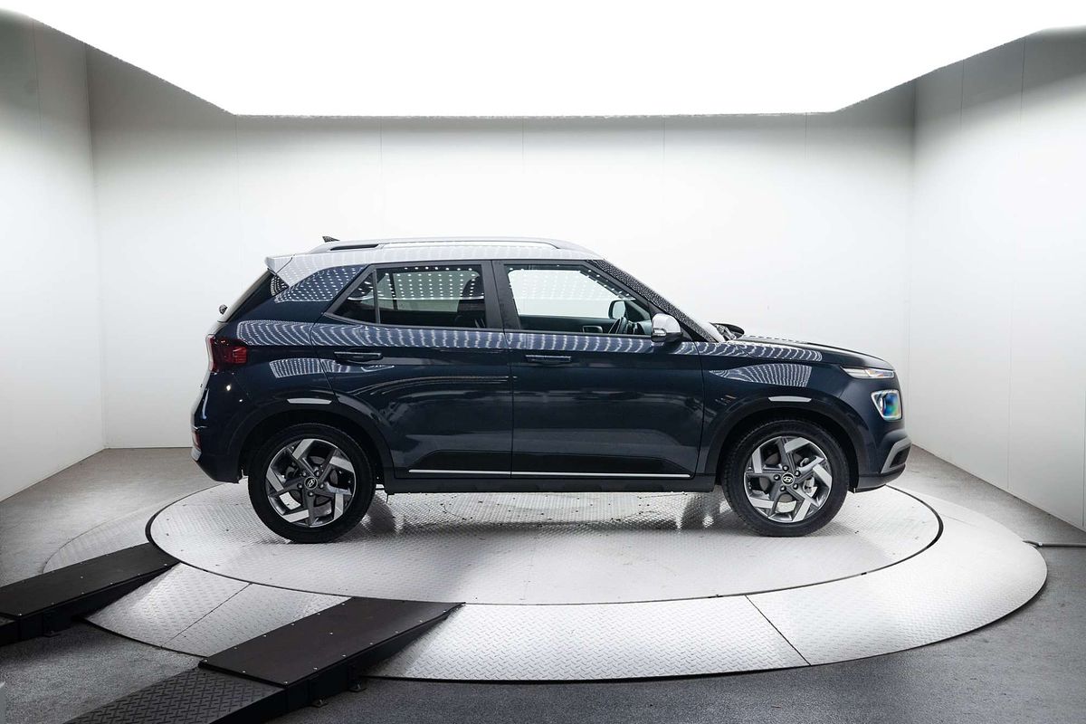 2020 Hyundai Venue Elite QX
