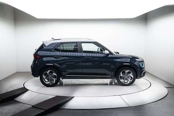 2020 Hyundai Venue Elite QX
