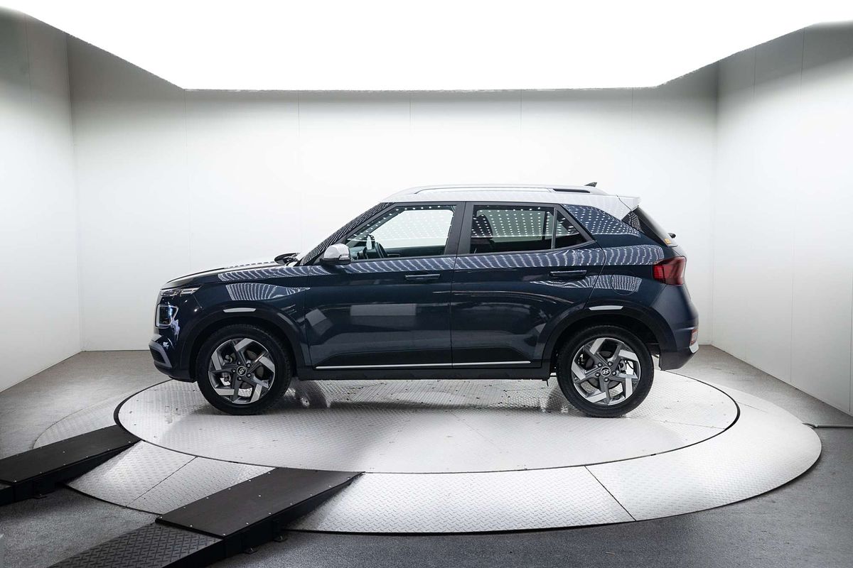 2020 Hyundai Venue Elite QX