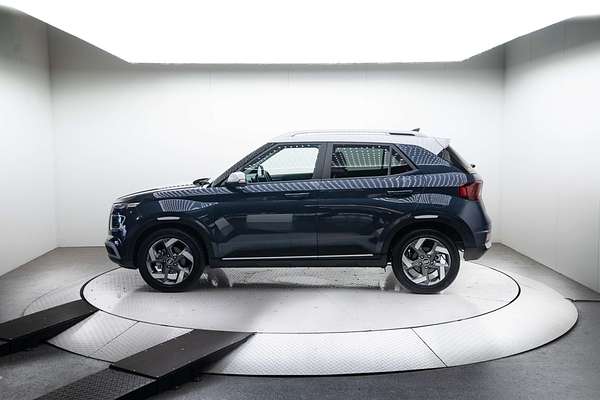2020 Hyundai Venue Elite QX