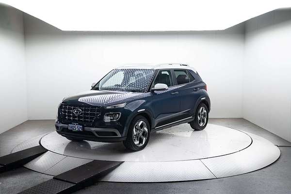 2020 Hyundai Venue Elite QX