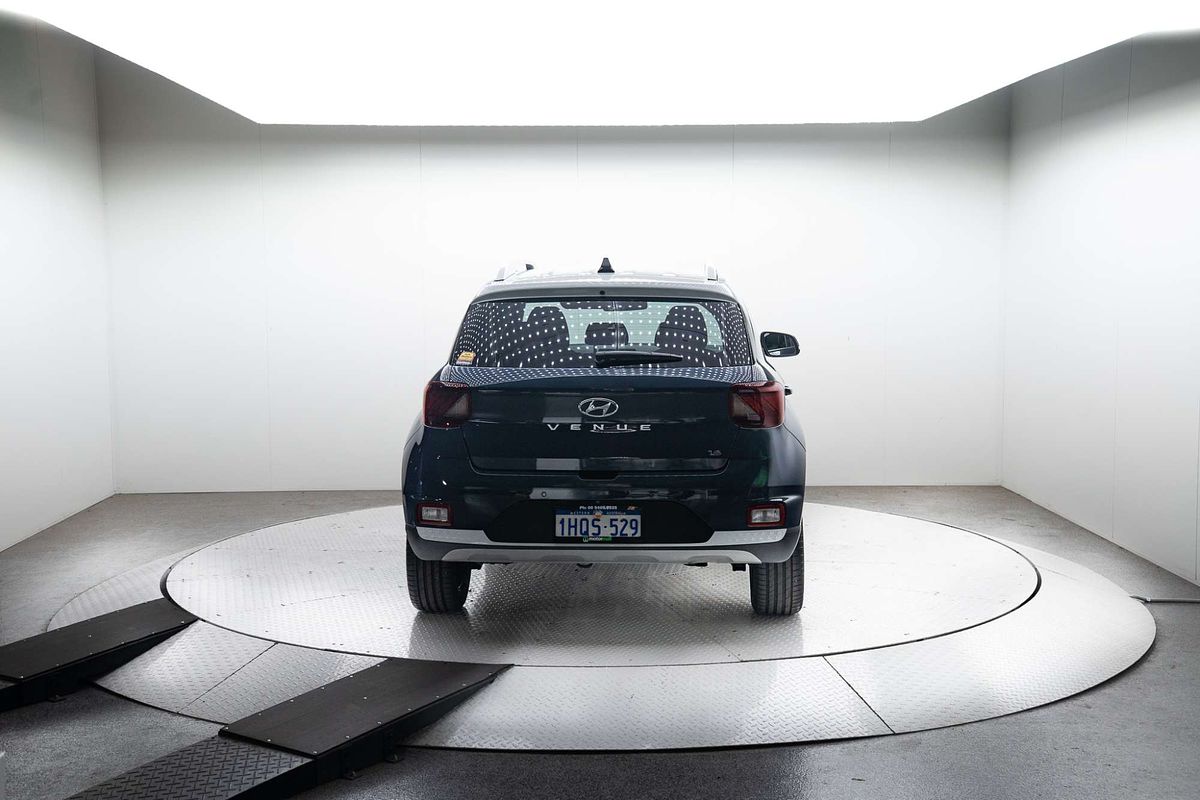 2020 Hyundai Venue Elite QX