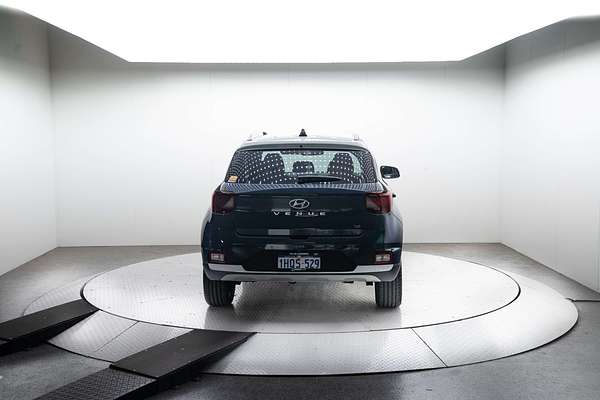 2020 Hyundai Venue Elite QX