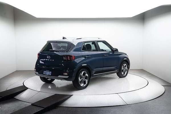 2020 Hyundai Venue Elite QX