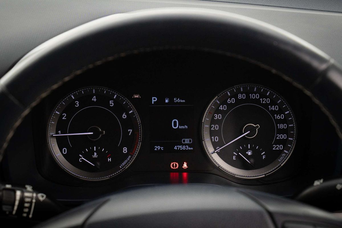 2020 Hyundai Venue Elite QX