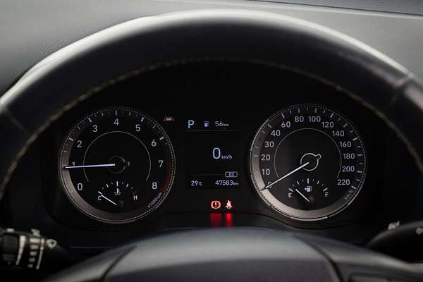 2020 Hyundai Venue Elite QX