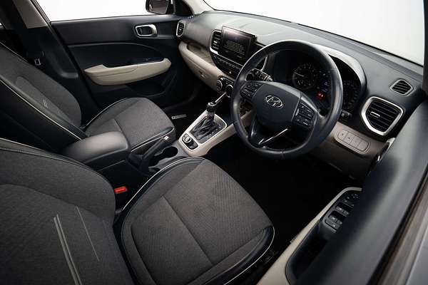 2020 Hyundai Venue Elite QX