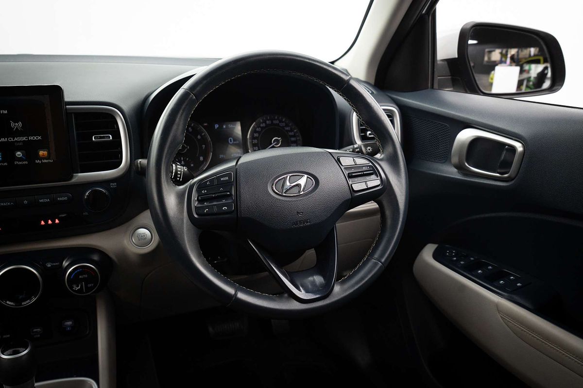 2020 Hyundai Venue Elite QX