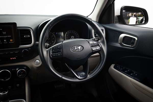 2020 Hyundai Venue Elite QX