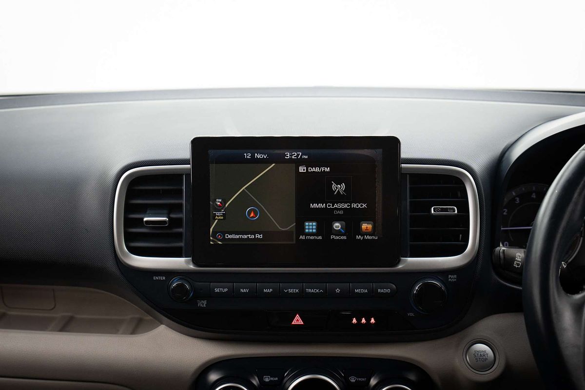 2020 Hyundai Venue Elite QX