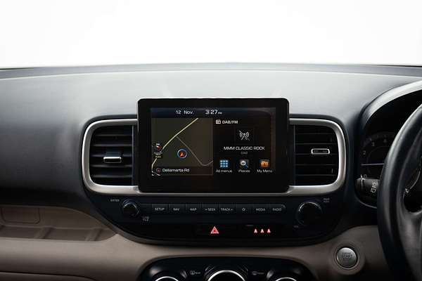 2020 Hyundai Venue Elite QX