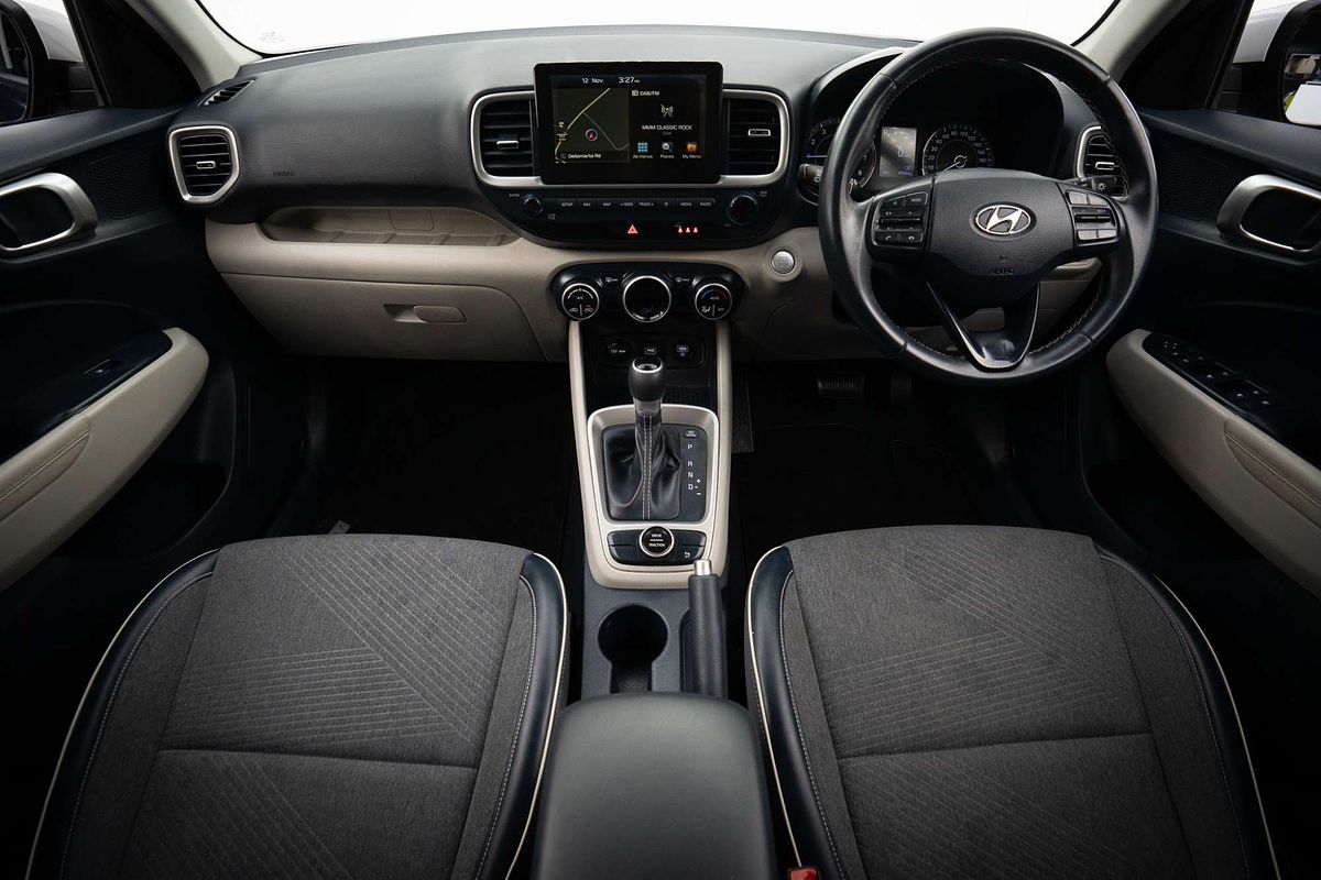 2020 Hyundai Venue Elite QX