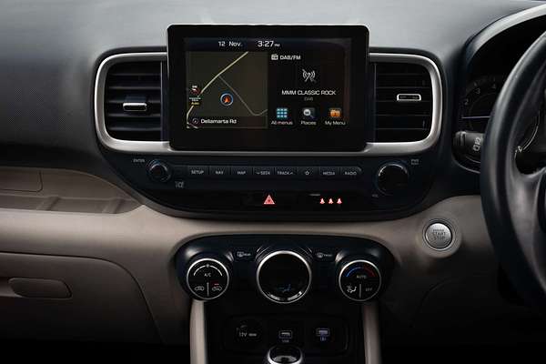 2020 Hyundai Venue Elite QX