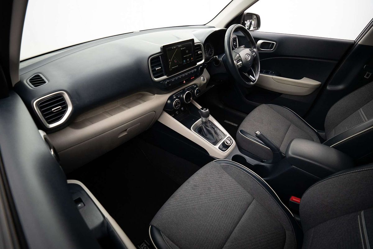 2020 Hyundai Venue Elite QX