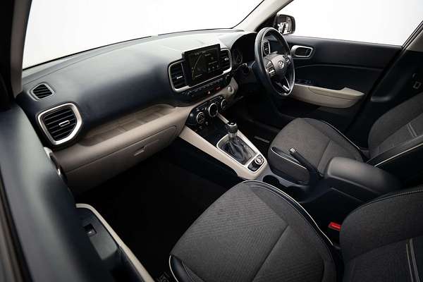 2020 Hyundai Venue Elite QX