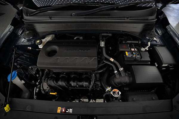 2020 Hyundai Venue Elite QX