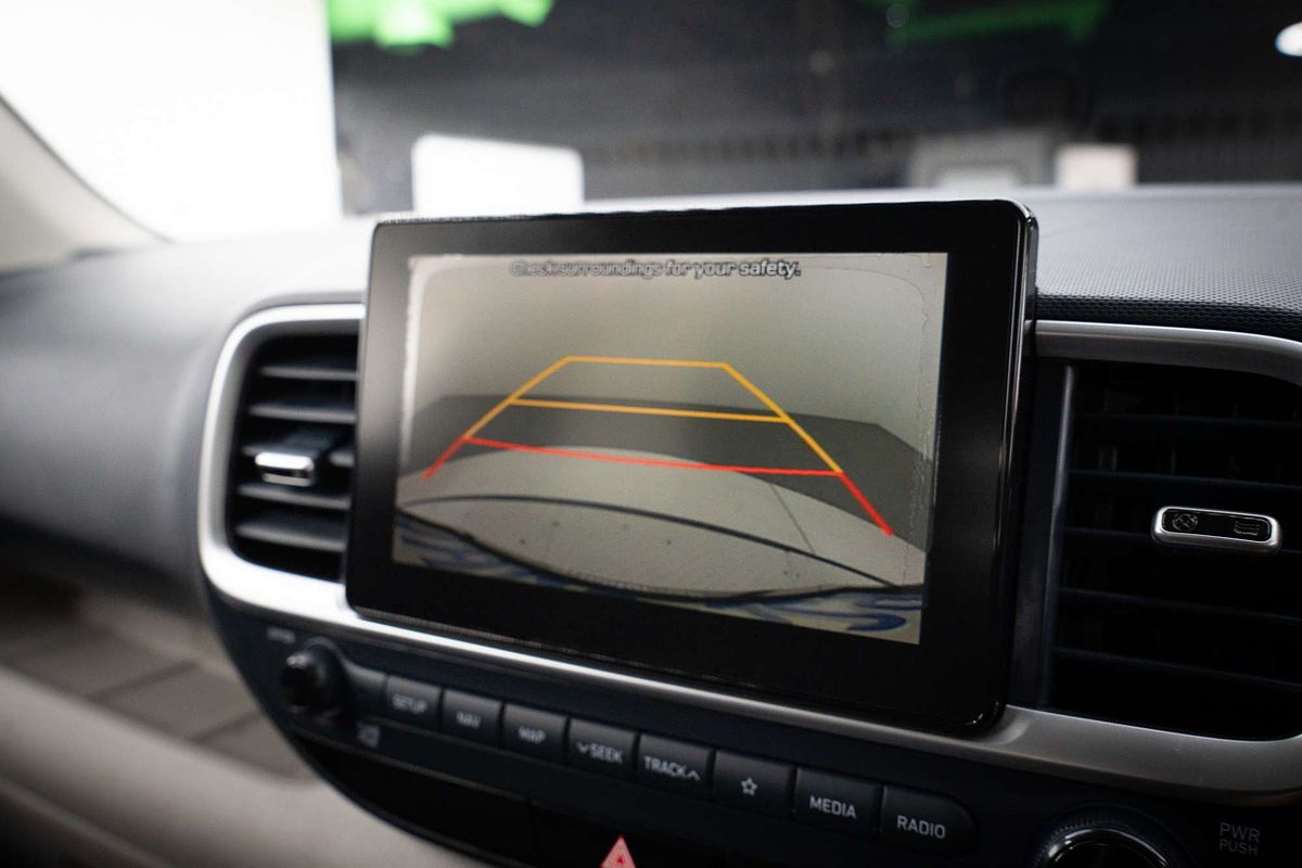 2020 Hyundai Venue Elite QX