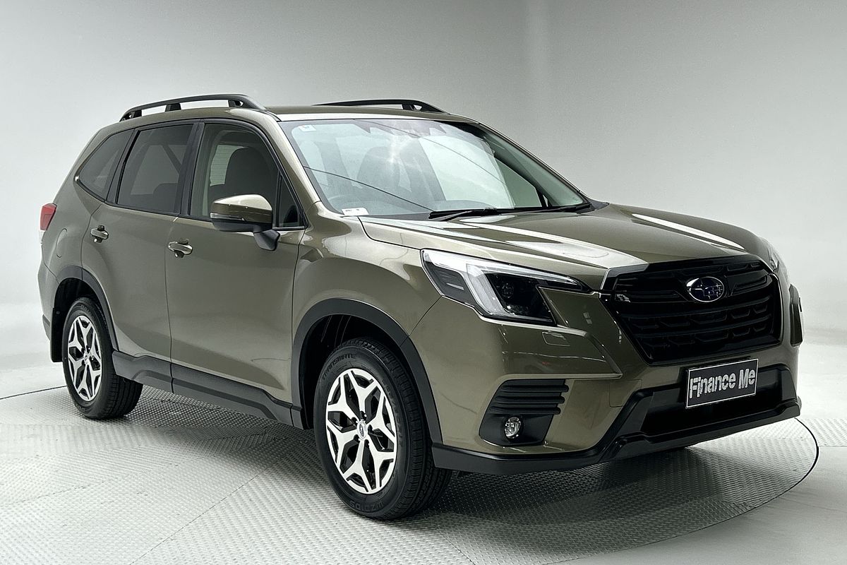 2024 Subaru Forester 2.5i S5