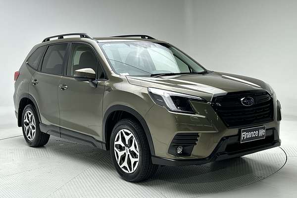 2024 Subaru Forester 2.5i S5