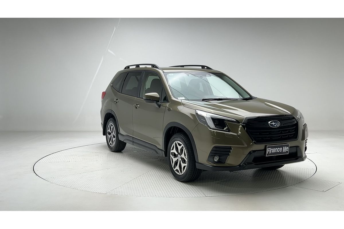 2024 Subaru Forester 2.5i S5