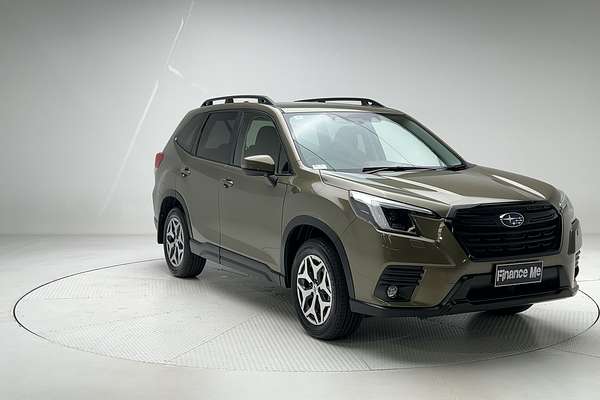 2024 Subaru Forester 2.5i S5