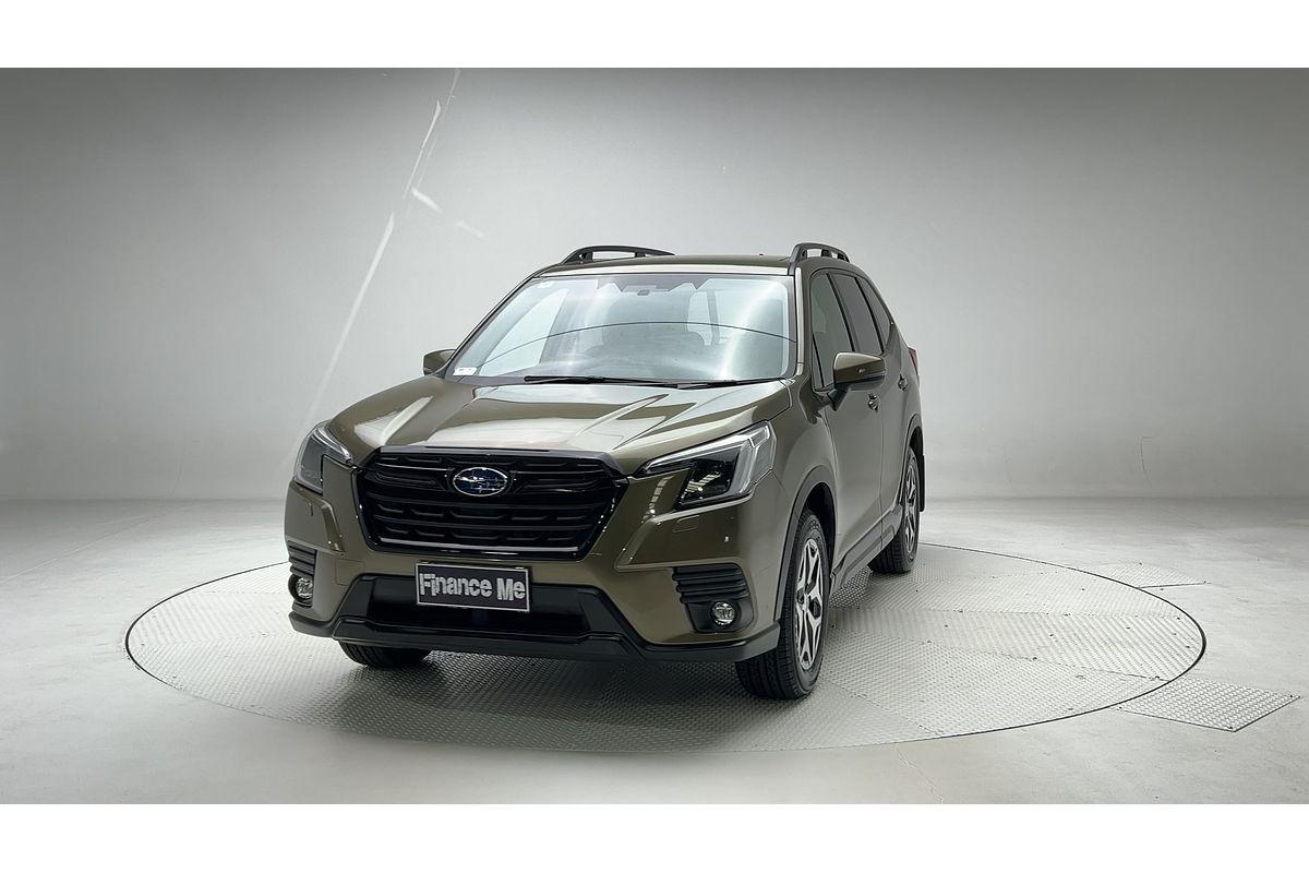 2024 Subaru Forester 2.5i S5