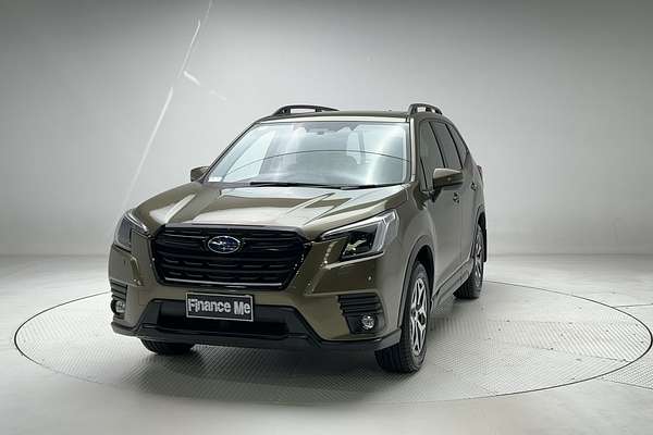 2024 Subaru Forester 2.5i S5