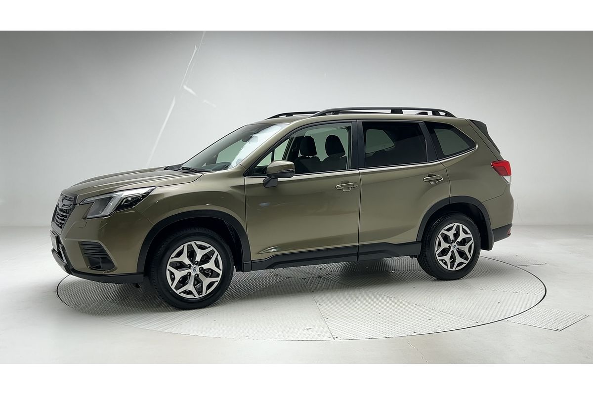 2024 Subaru Forester 2.5i S5