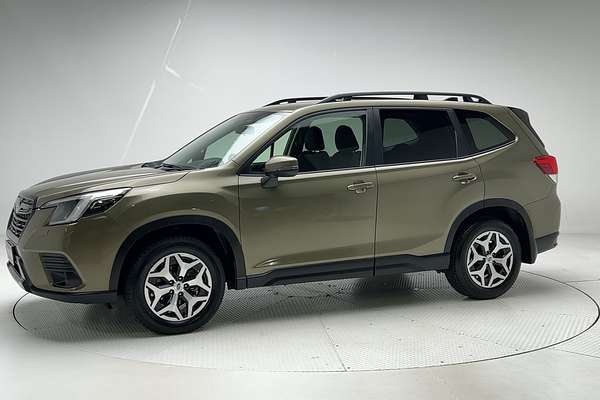 2024 Subaru Forester 2.5i S5