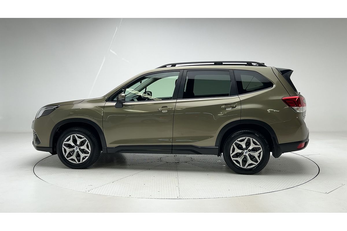 2024 Subaru Forester 2.5i S5