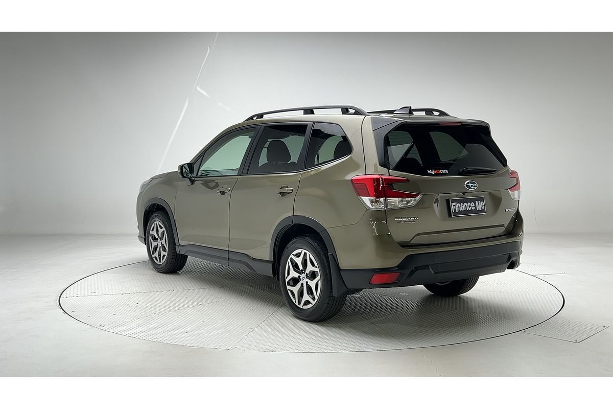 2024 Subaru Forester 2.5i S5
