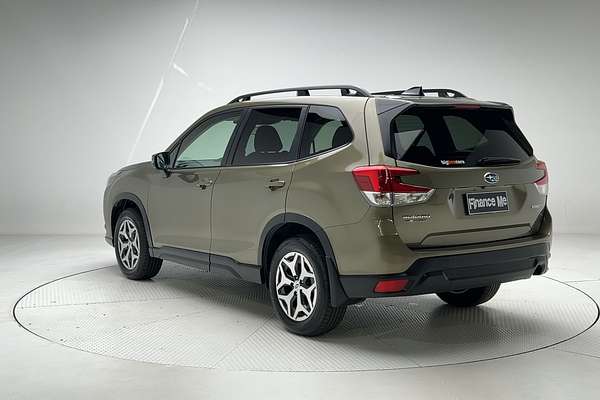 2024 Subaru Forester 2.5i S5