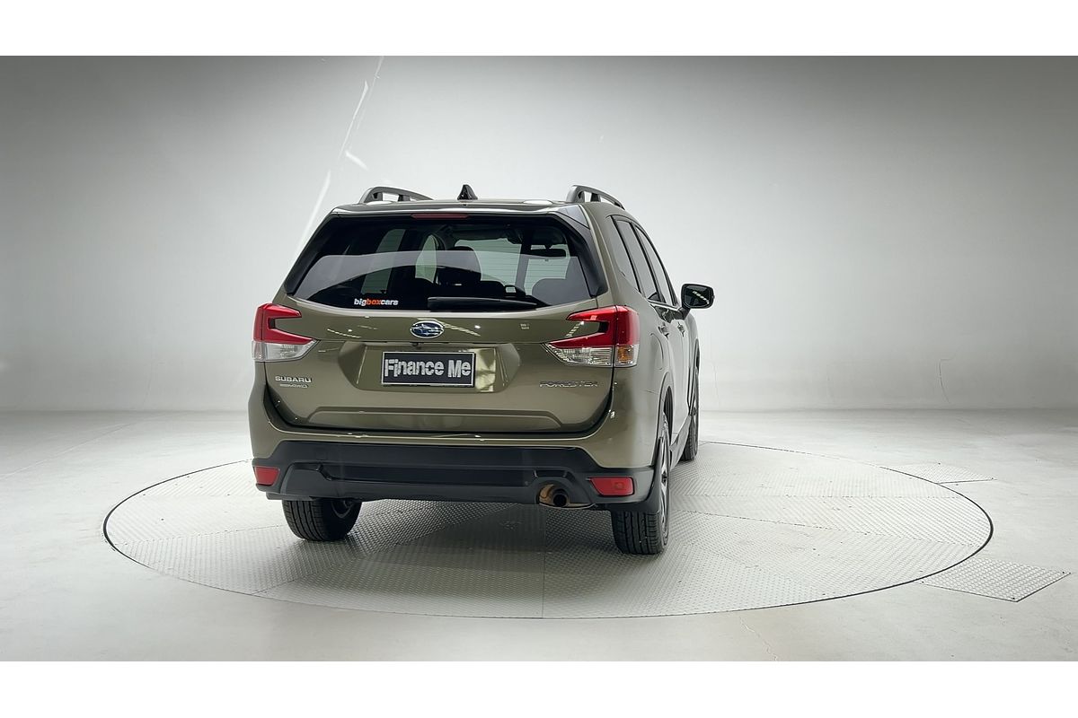 2024 Subaru Forester 2.5i S5