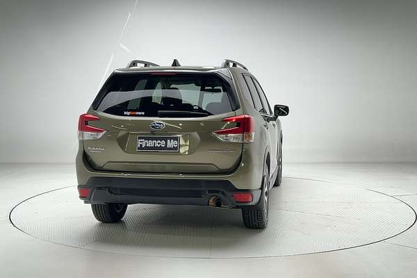 2024 Subaru Forester 2.5i S5