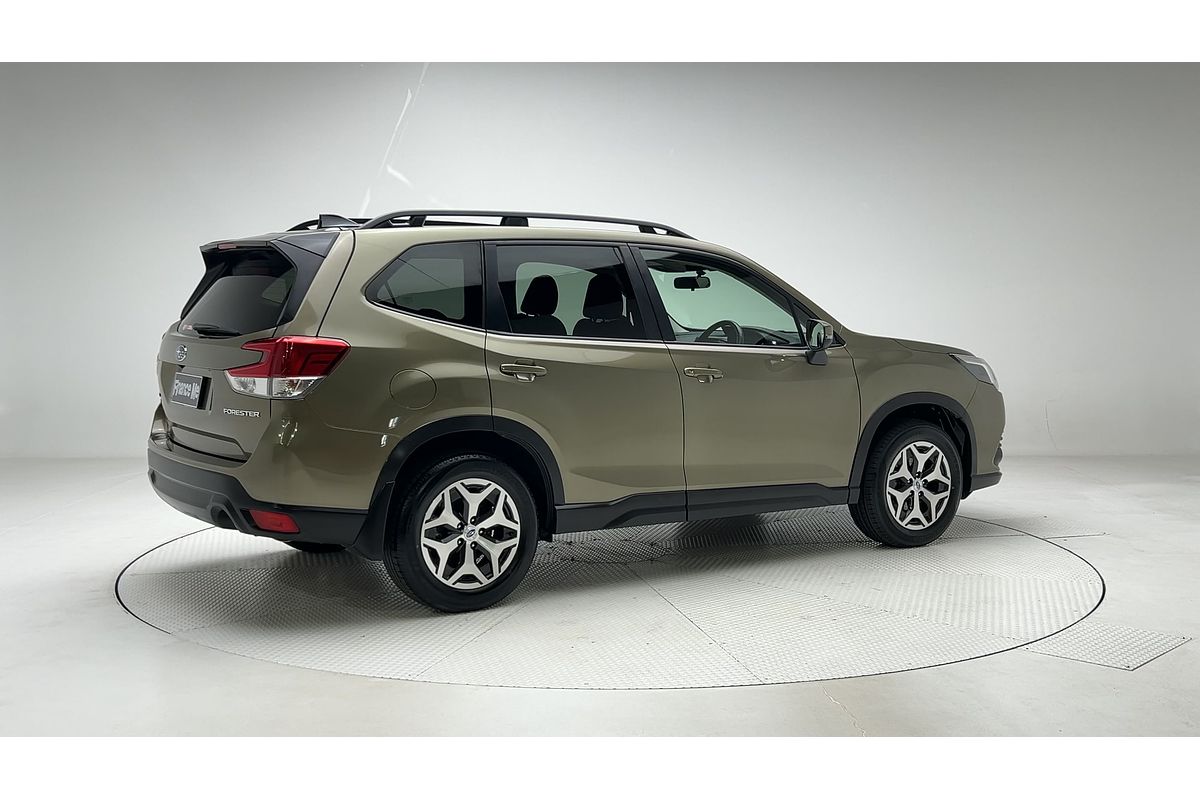 2024 Subaru Forester 2.5i S5