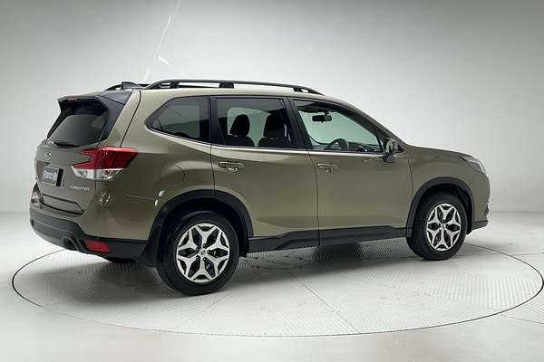 2024 Subaru Forester 2.5i S5