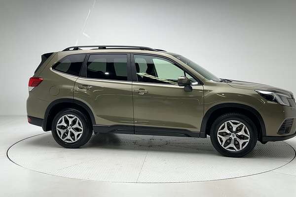 2024 Subaru Forester 2.5i S5