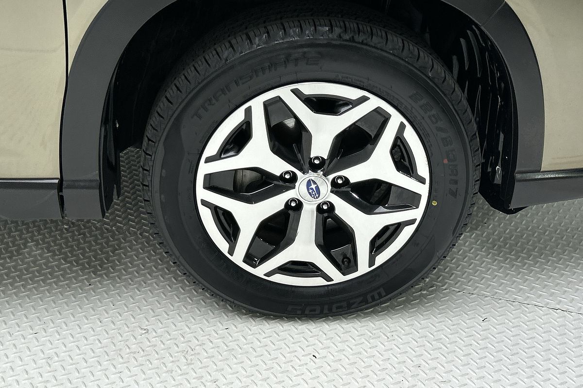 2024 Subaru Forester 2.5i S5