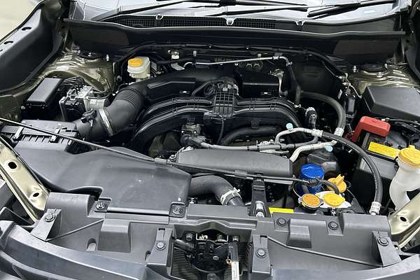 2024 Subaru Forester 2.5i S5