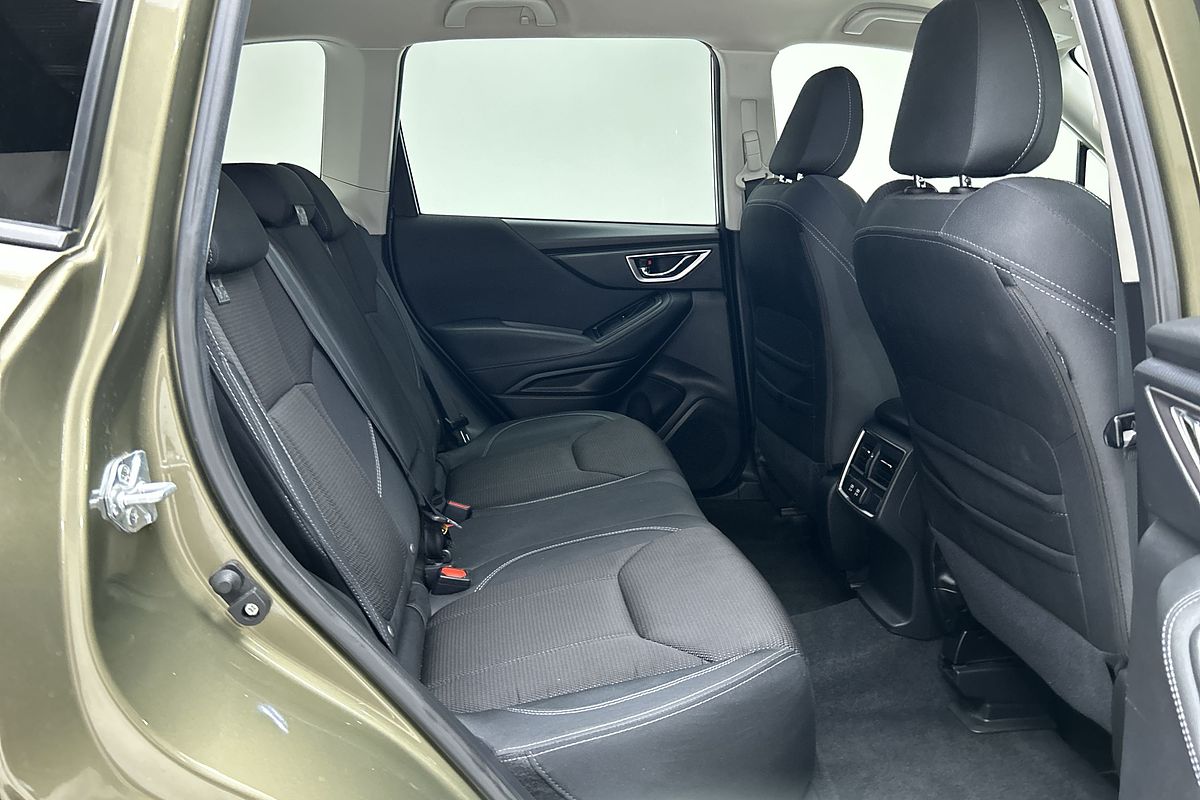 2024 Subaru Forester 2.5i S5