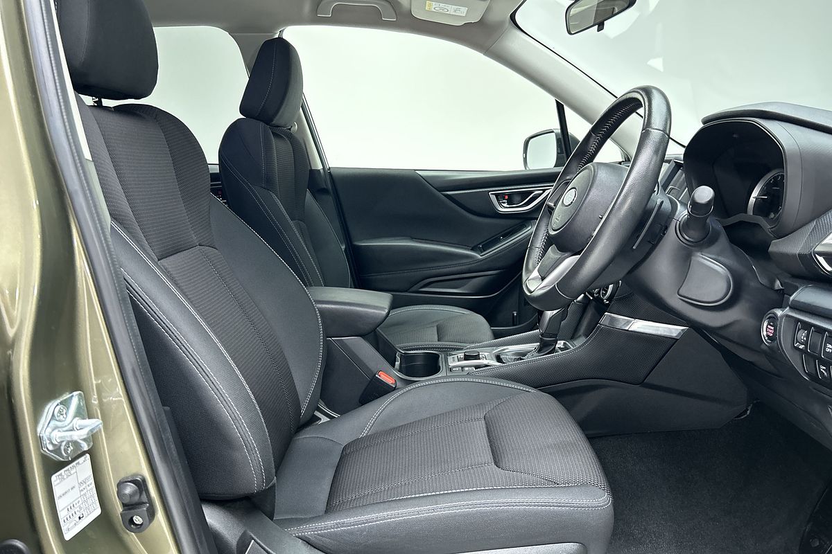 2024 Subaru Forester 2.5i S5