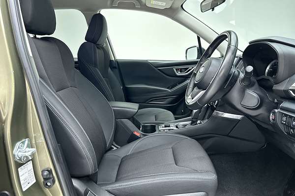 2024 Subaru Forester 2.5i S5